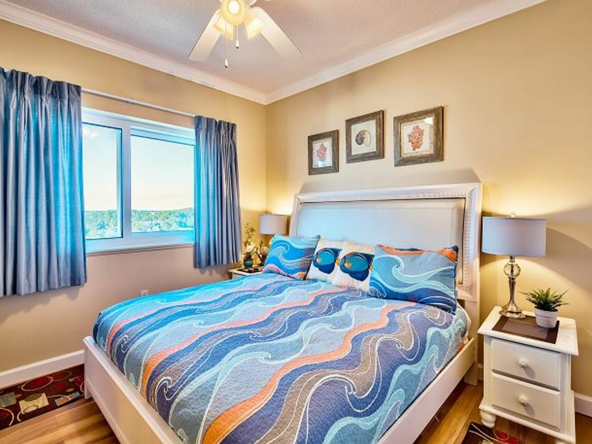 Boardwalk 511 By Redawning Hotel 4*