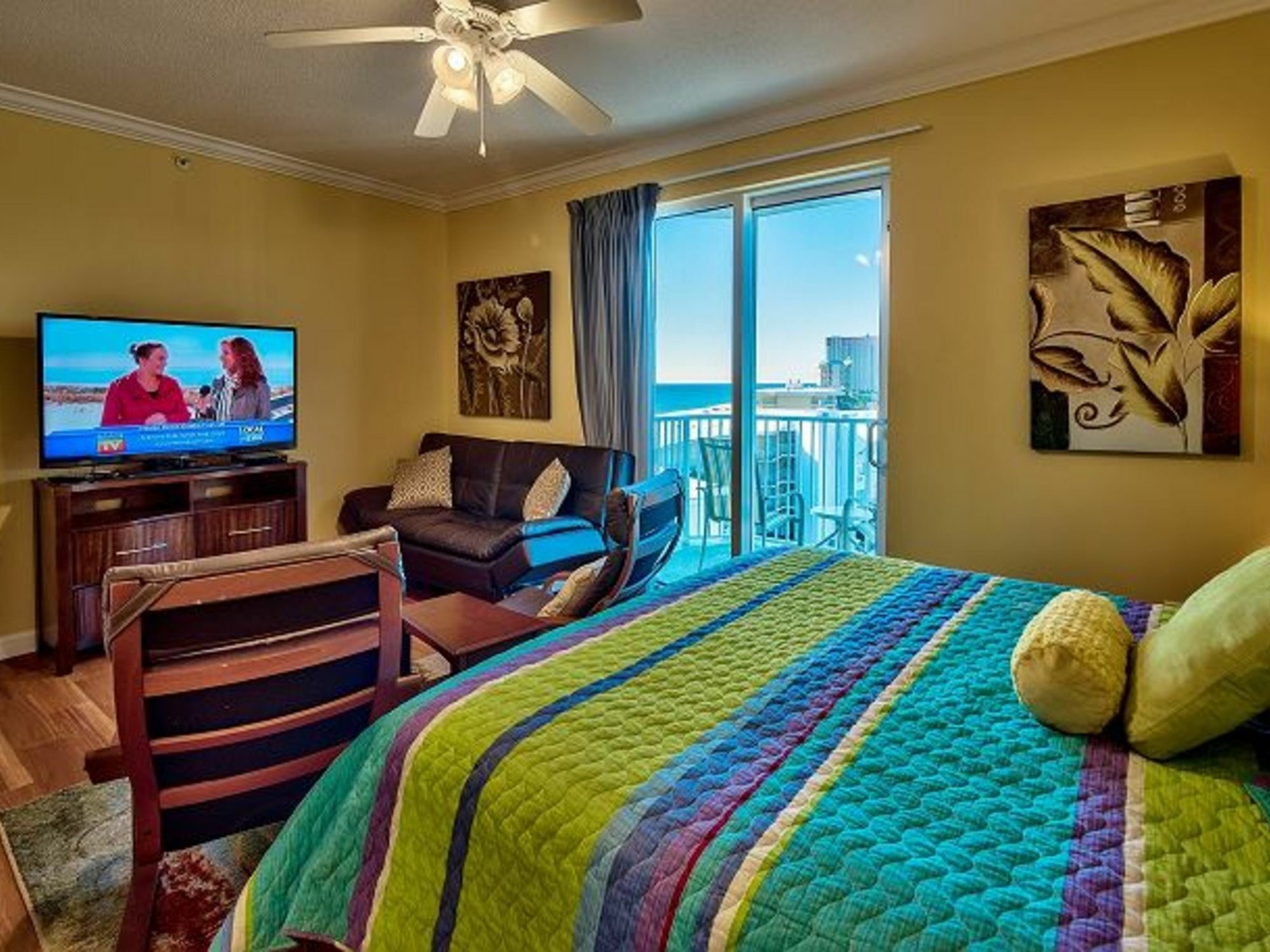 Boardwalk 511 By Redawning 4* Panama City Beach
