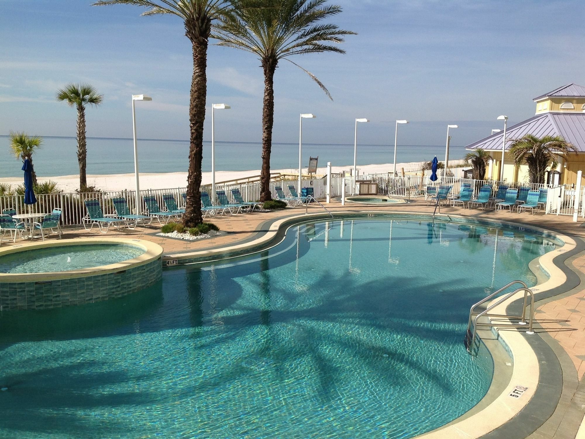 Boardwalk 511 By Redawning Hotel Panama City Beach